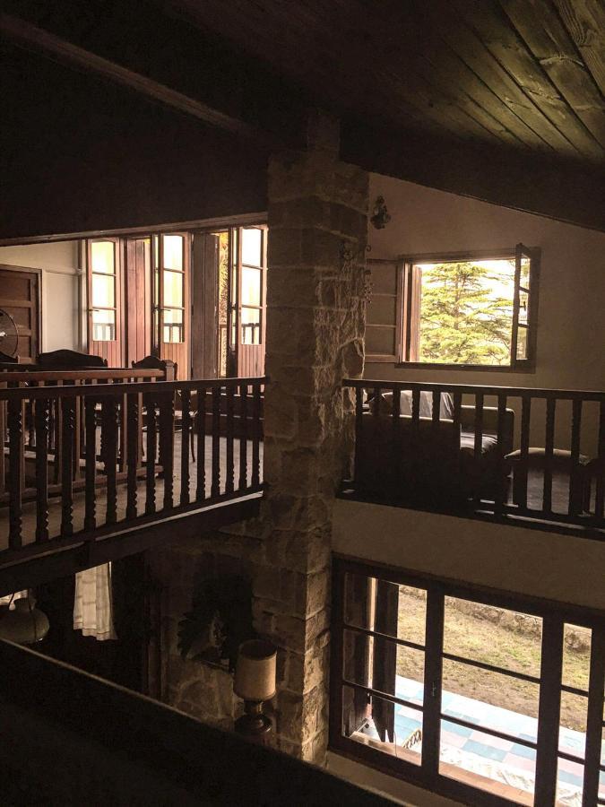 Bed and Breakfast Casa Brava Unquillo Zewnętrze zdjęcie