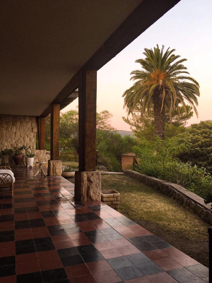 Bed and Breakfast Casa Brava Unquillo Zewnętrze zdjęcie