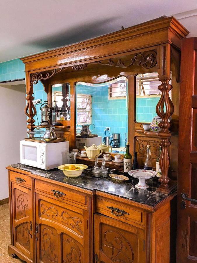 Bed and Breakfast Casa Brava Unquillo Zewnętrze zdjęcie