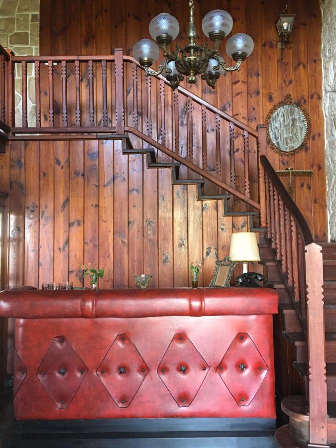 Bed and Breakfast Casa Brava Unquillo Zewnętrze zdjęcie