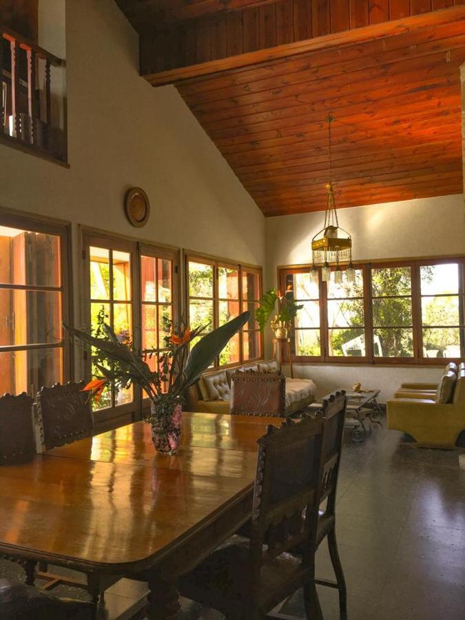 Bed and Breakfast Casa Brava Unquillo Zewnętrze zdjęcie